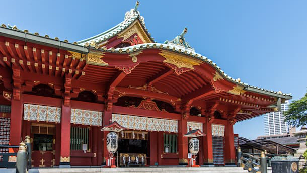 Kanda Myojin Shrine