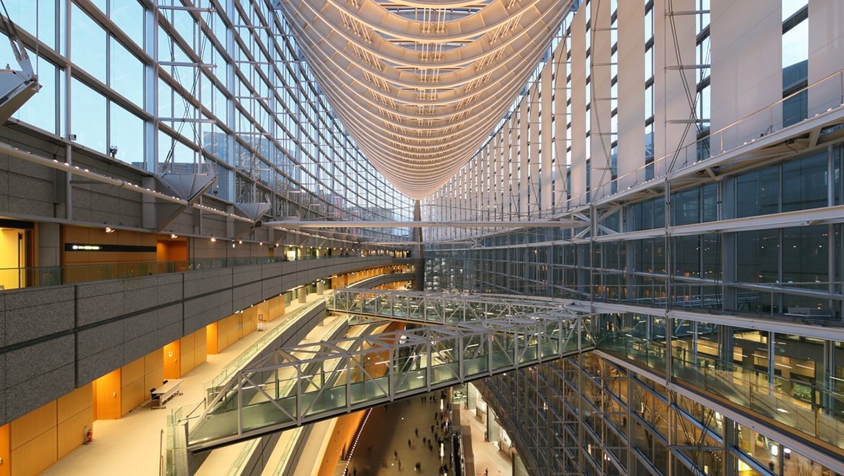 Tokyo International Forum