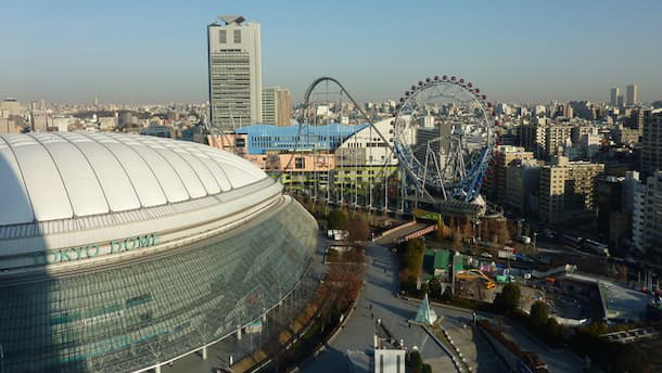 Tokyo Dome City