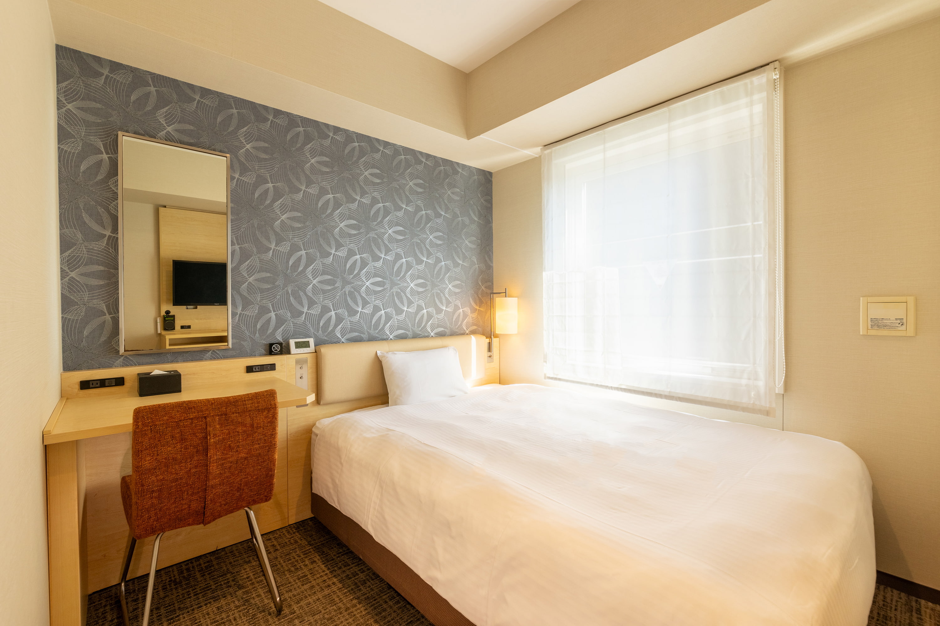 Guest rooms｜Keikyu EX Inn Akihabara