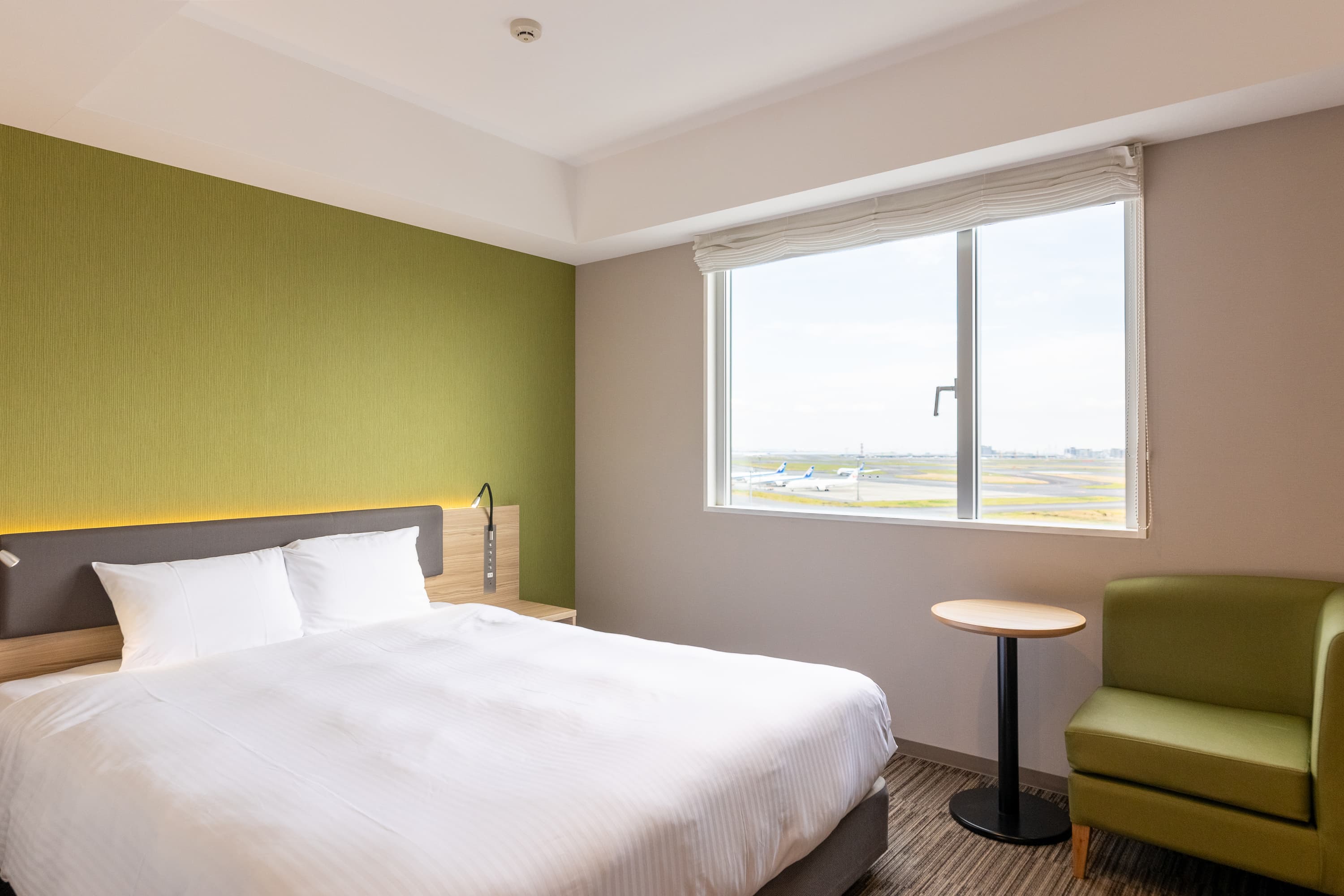 Guest rooms｜Keikyu EX Inn Haneda