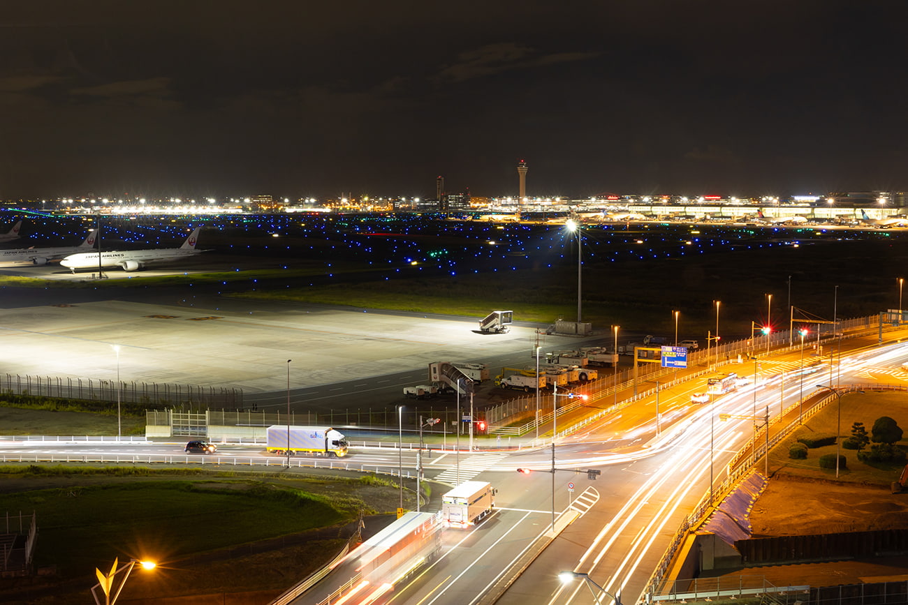 night view