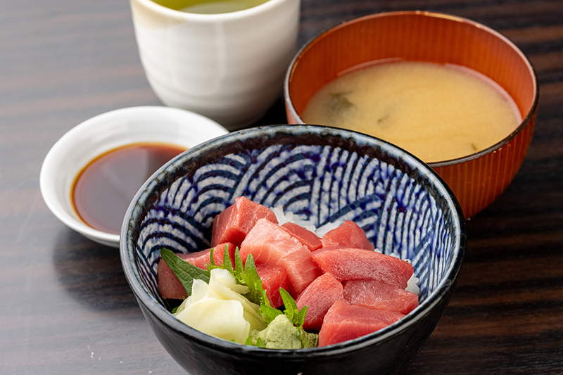 테카 가게 | Tsukiji Uogashi Shokudo