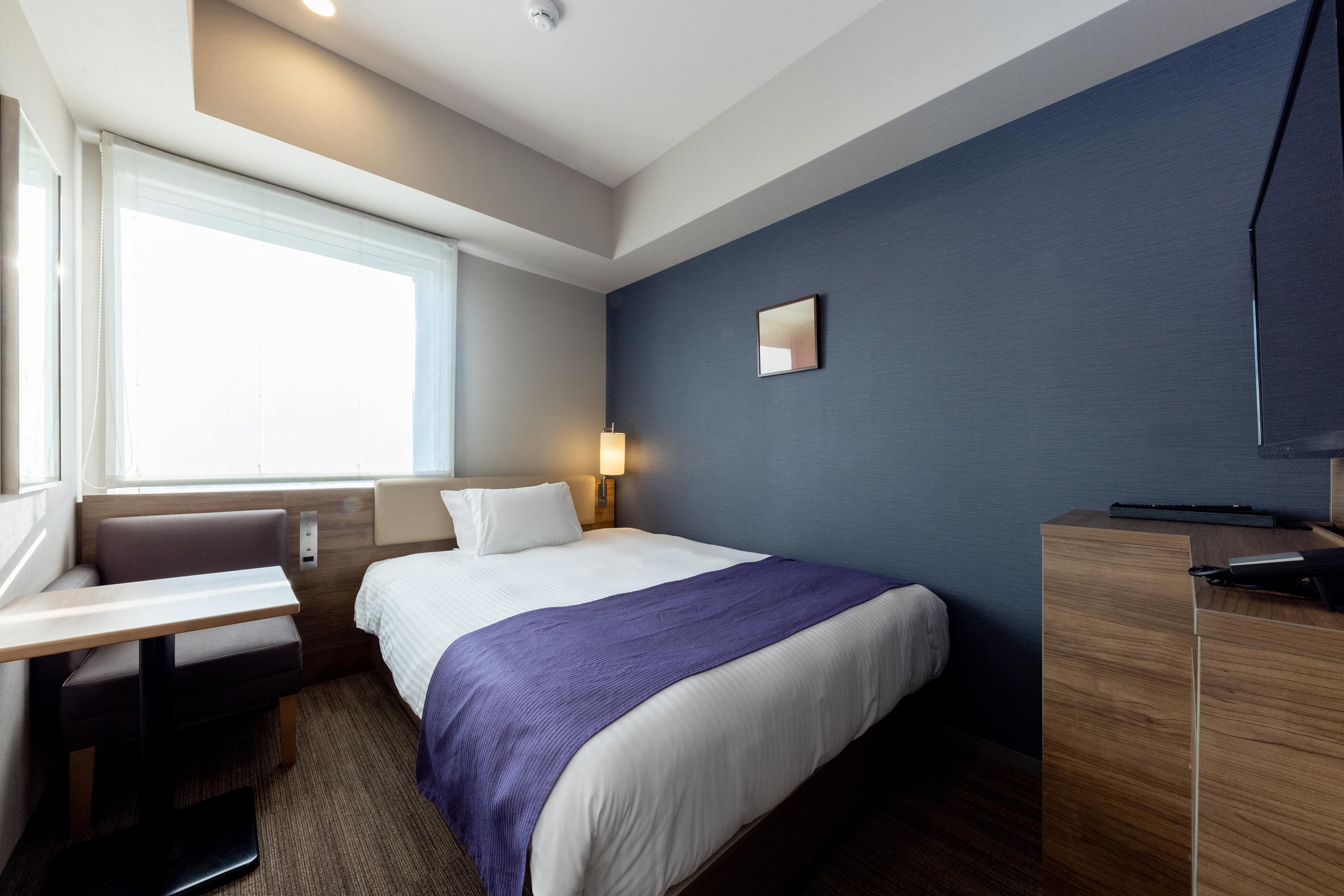 Guest rooms｜Keikyu EX Inn Higashi-Ginza