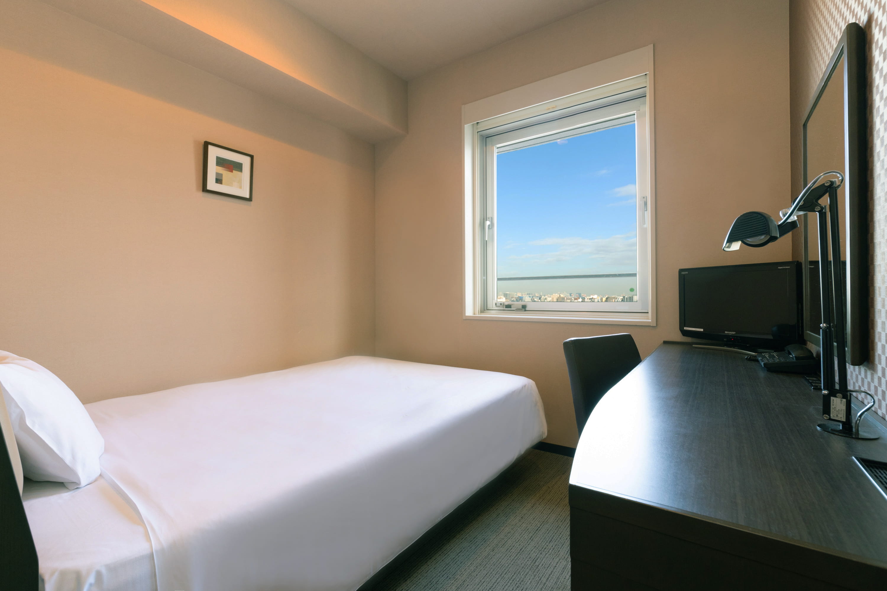 Guest rooms｜Keikyu EX Inn Kamata