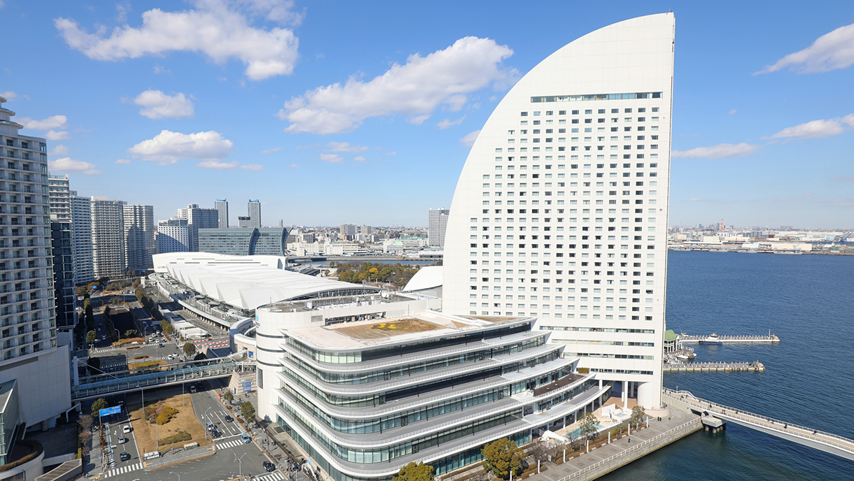 PACIFICO Yokohama