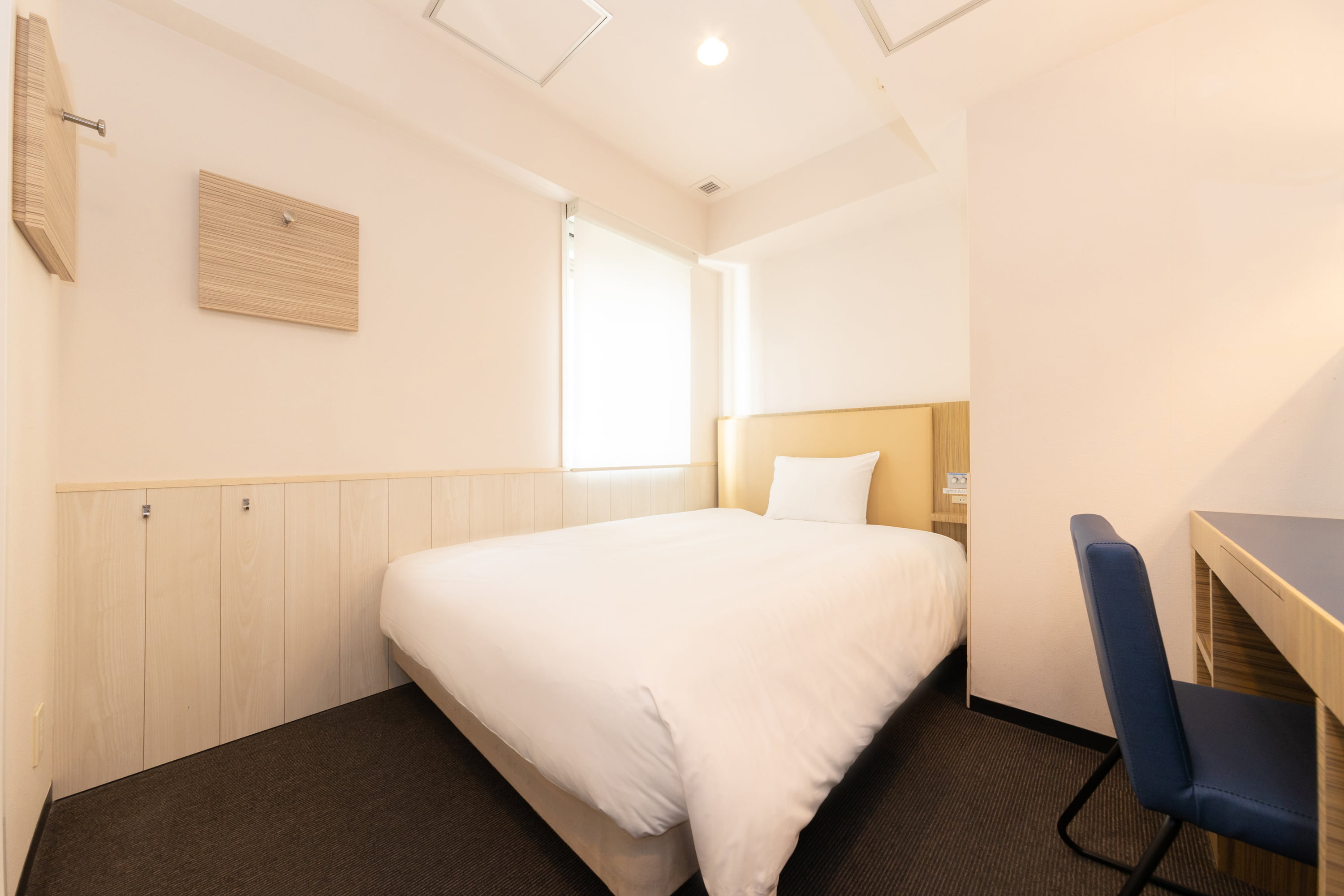 Guest rooms｜Keikyu EX Inn Yokohama-Station East