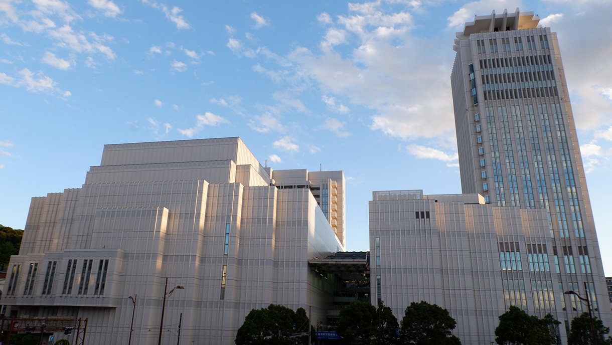 横須賀芸術劇場