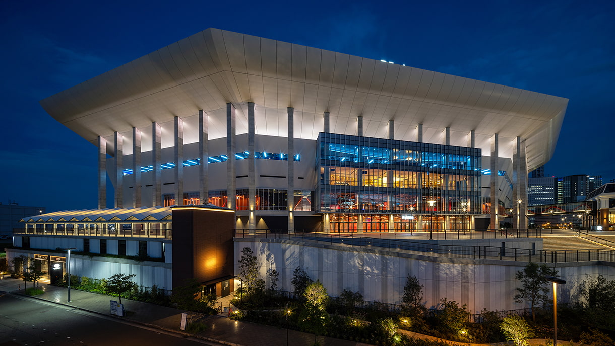 Ｋアリーナ横浜