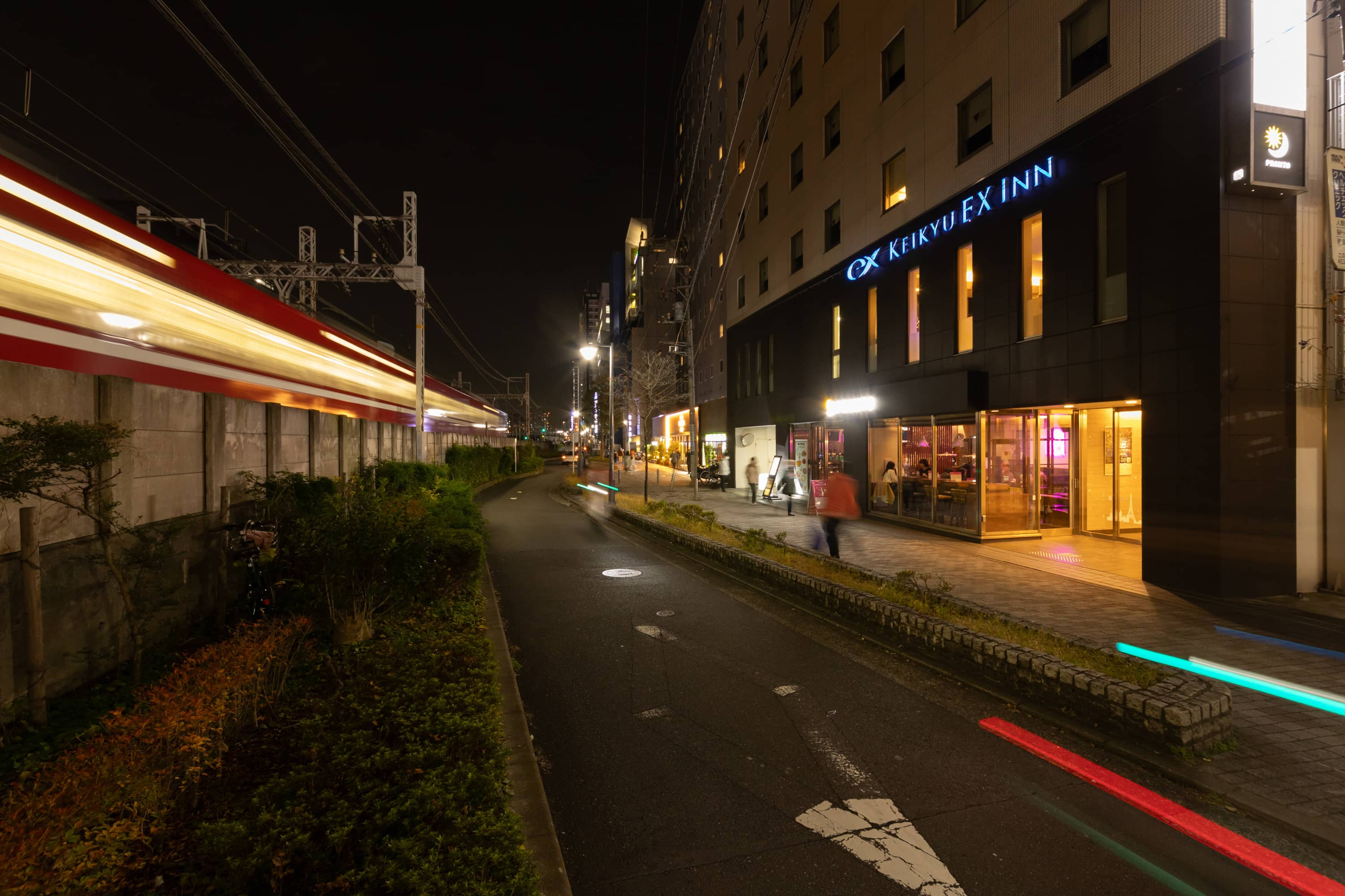 ロビー｜京急 EXイン 横浜駅東口