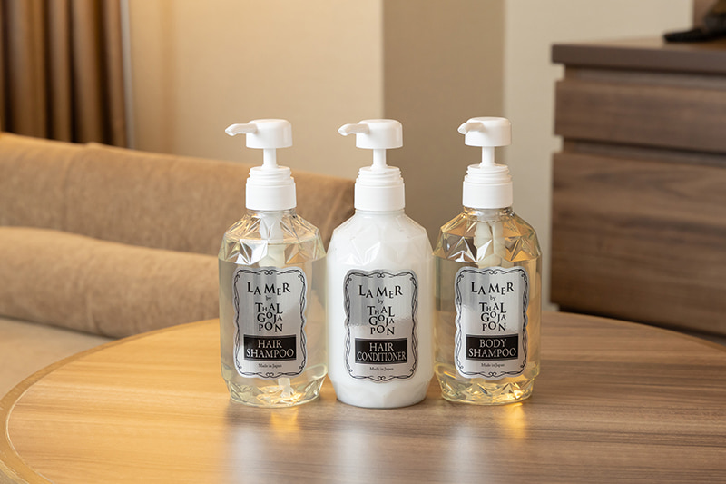 シャンプー・コンディショナー・ボディーソープ
