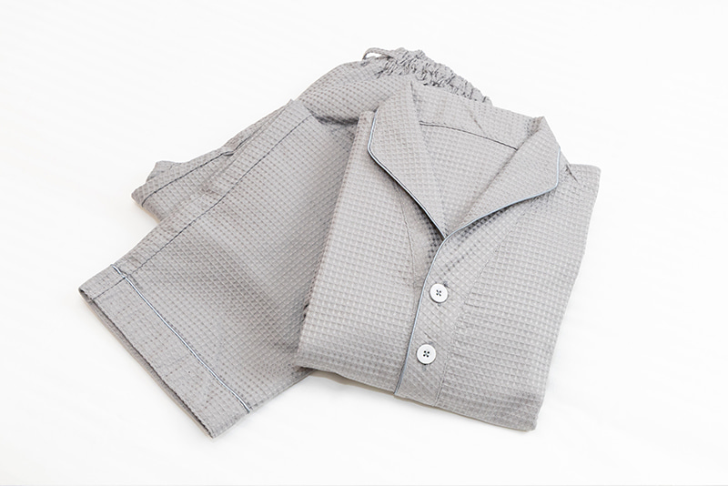 ワッフルパジャマ