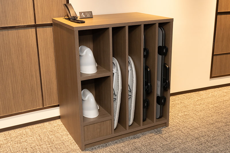 アイロン＆台、ズボンプレッサー