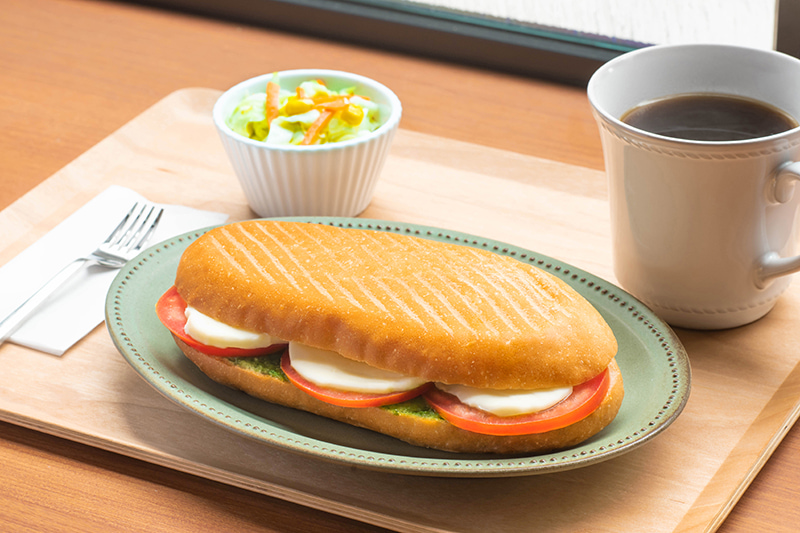 マルゲリータ｜PONTE NUOVO CAFE