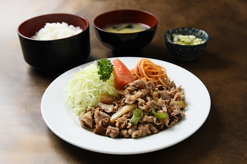 東都グリル｜築地魚河岸食堂