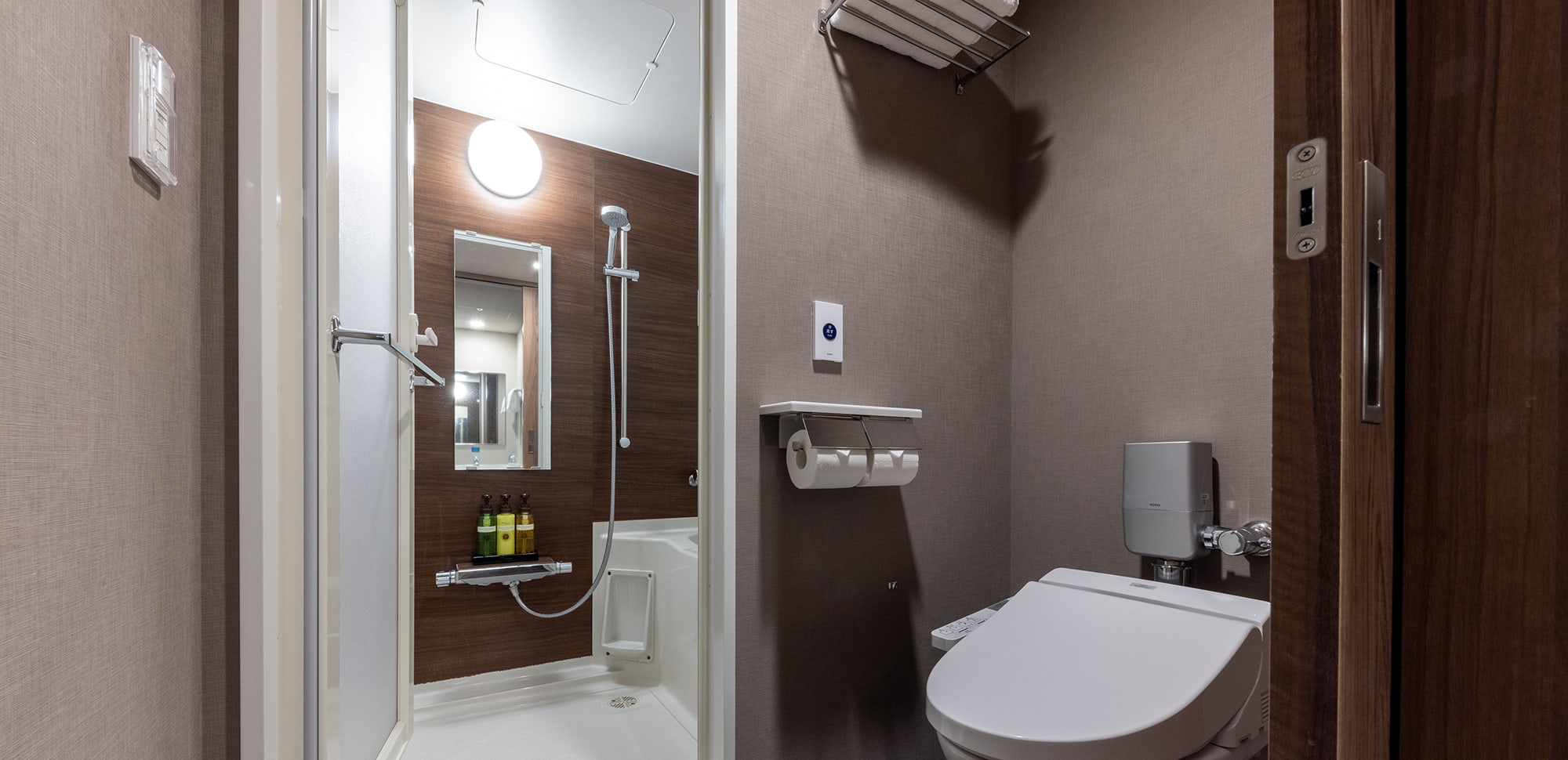 バストイレ洗面台独立｜EXDXダブル