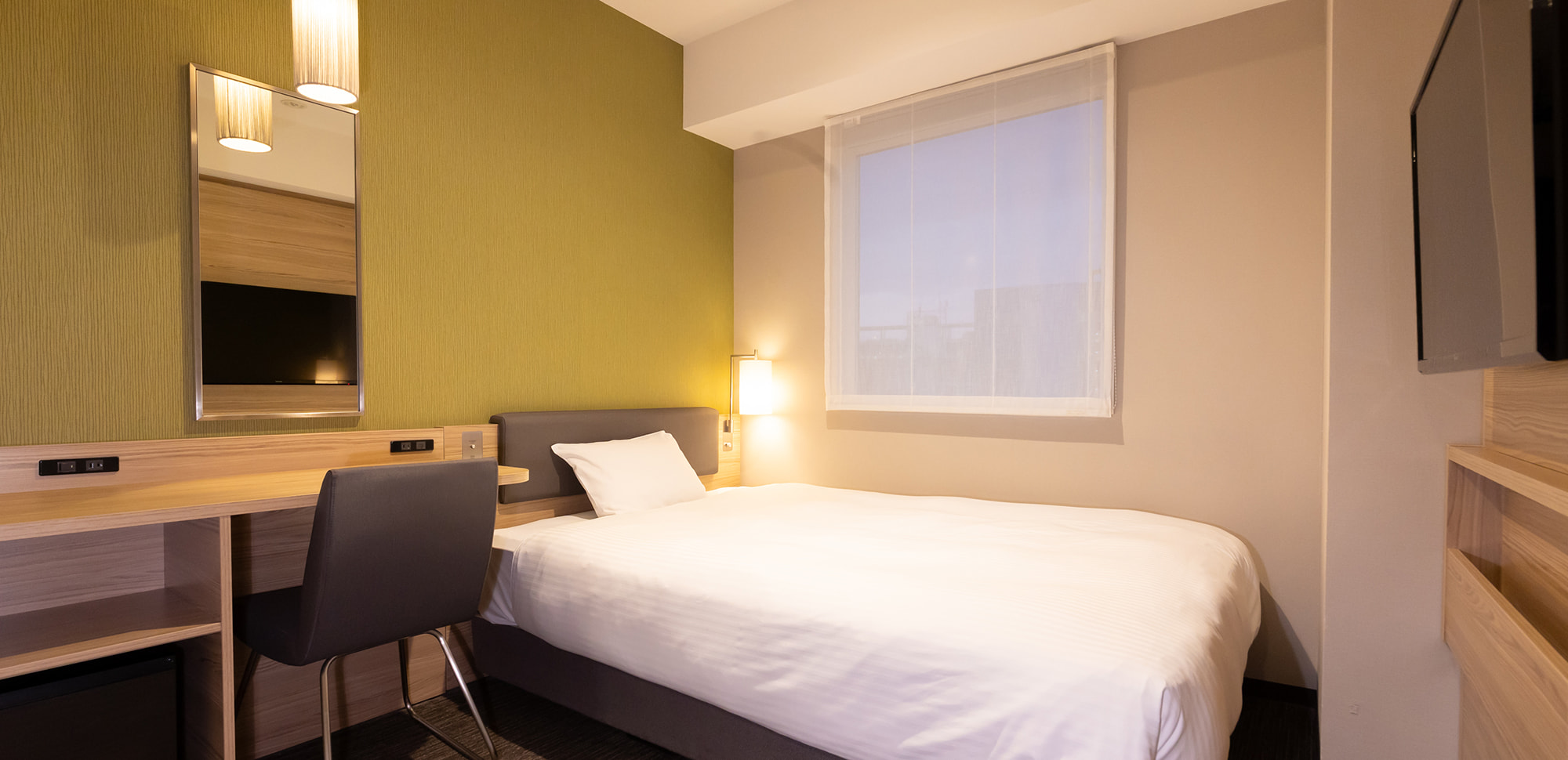 スタンダードセミダブルA