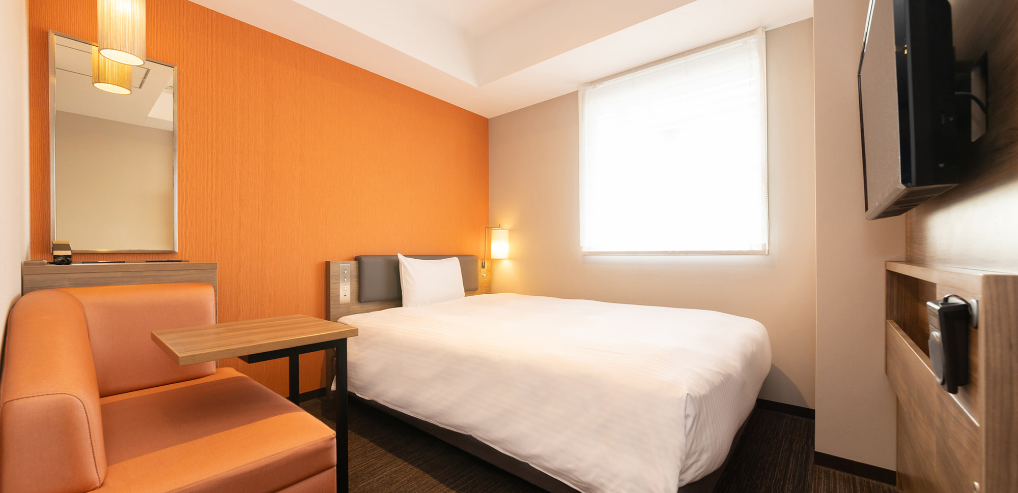 スタンダードセミダブルB