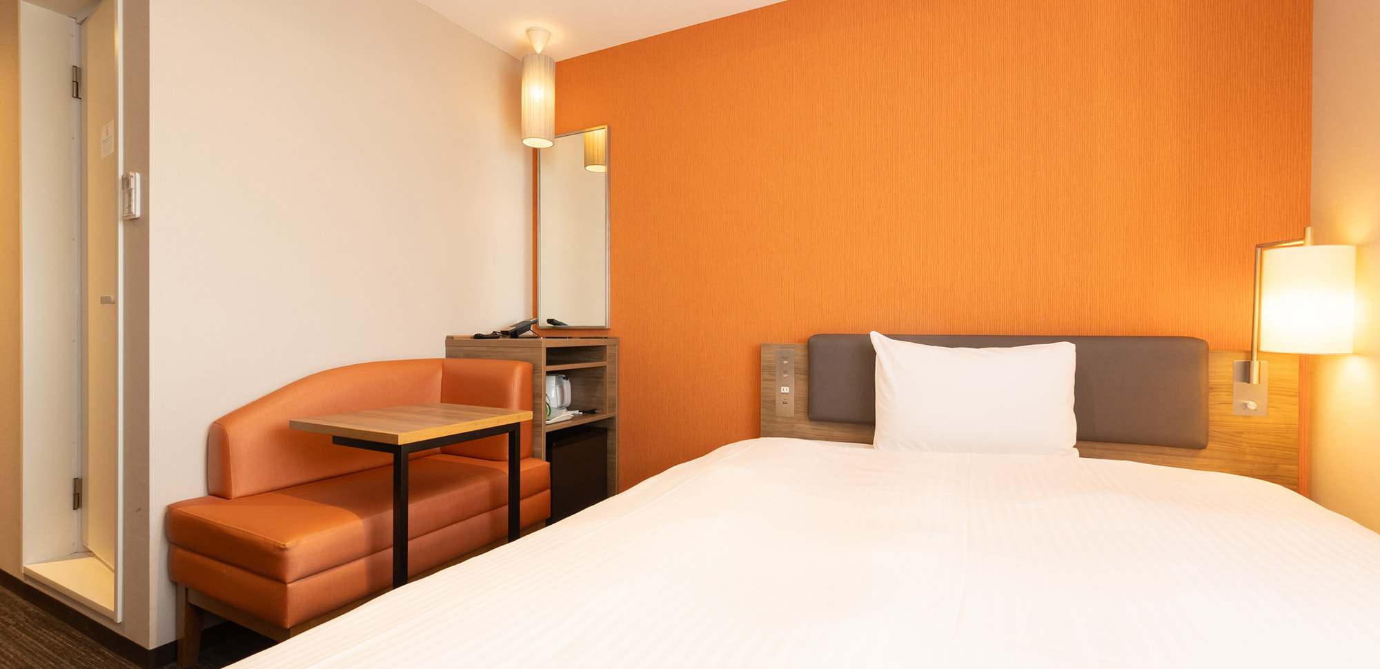 スタンダードセミダブルB