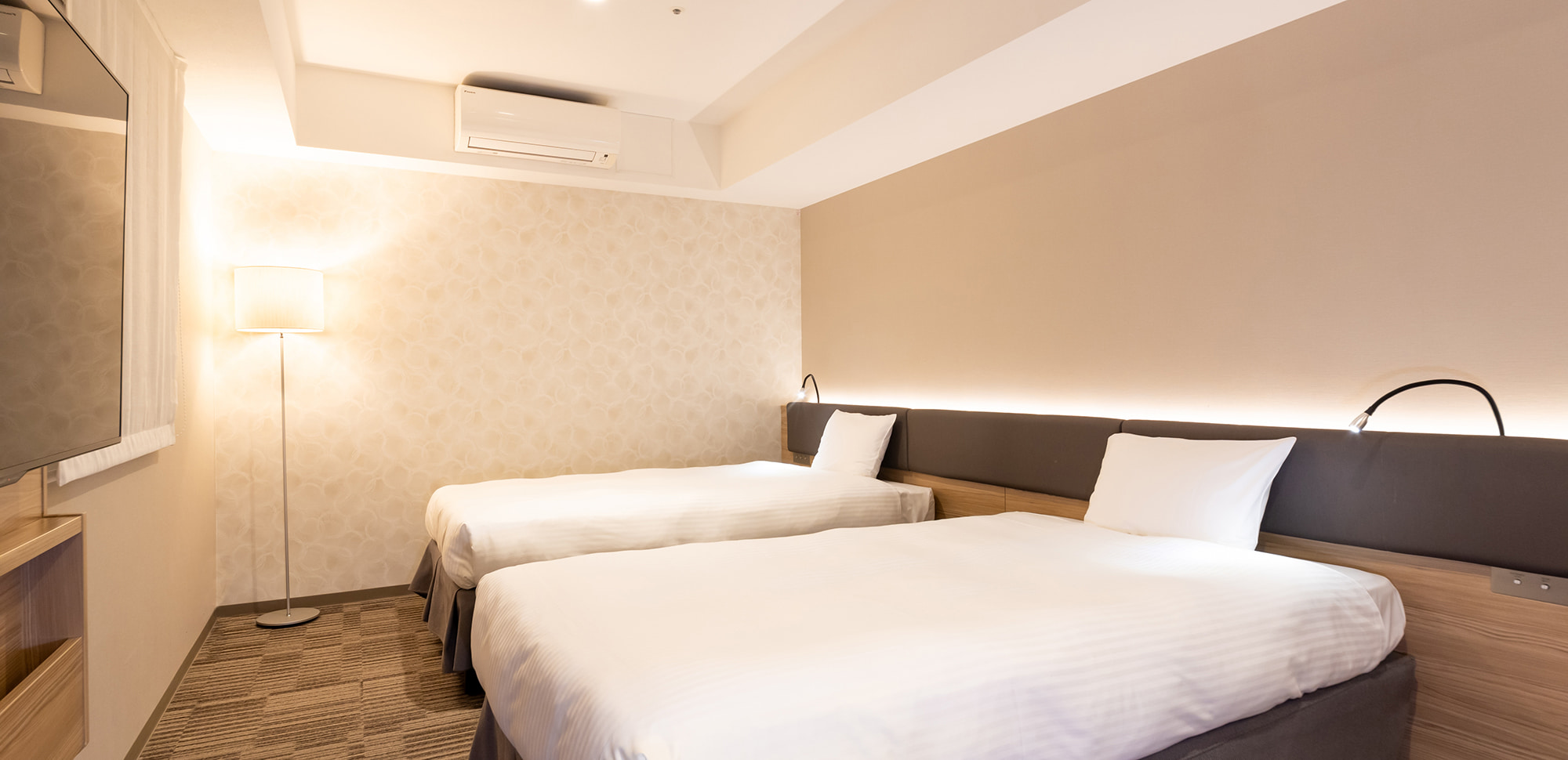 スタンダードツイン