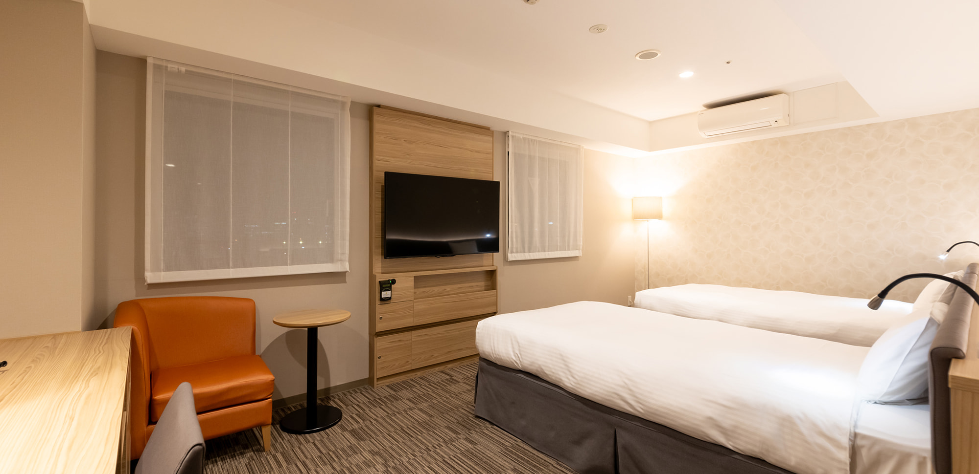 スタンダードツイン