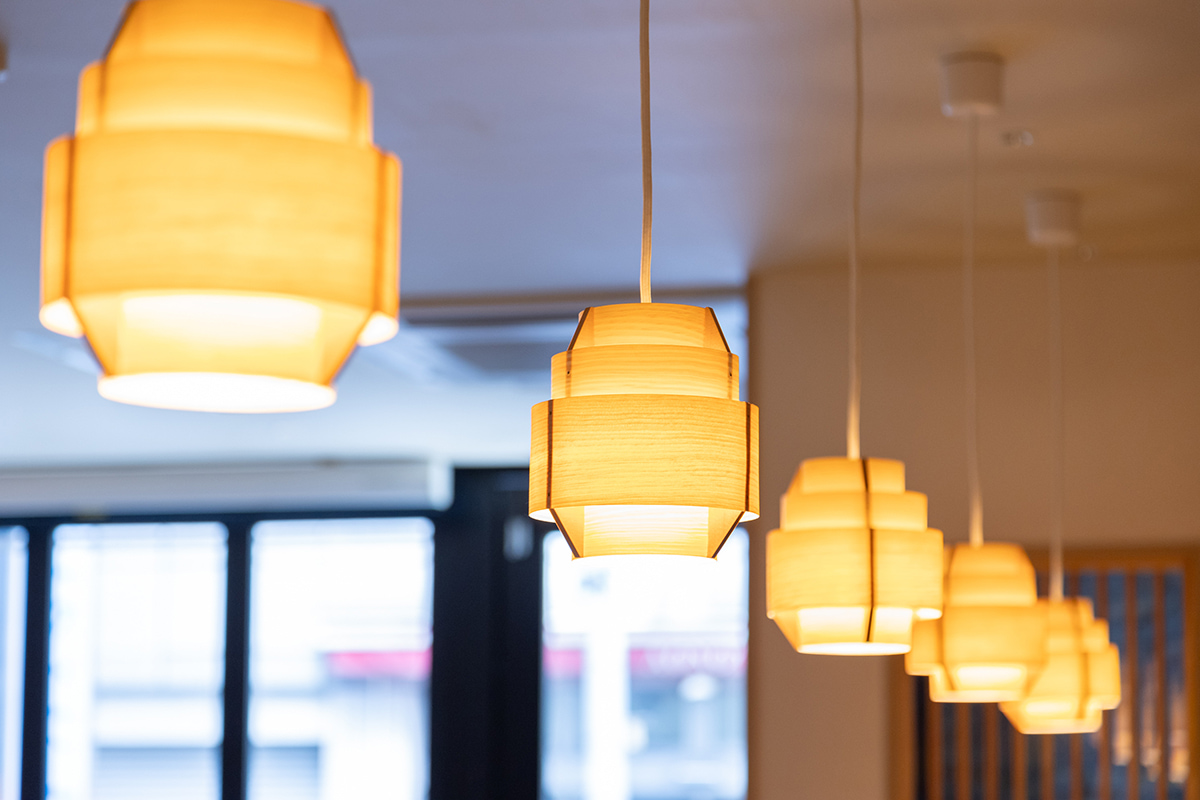 店内イメージ｜出汁 いのうえ