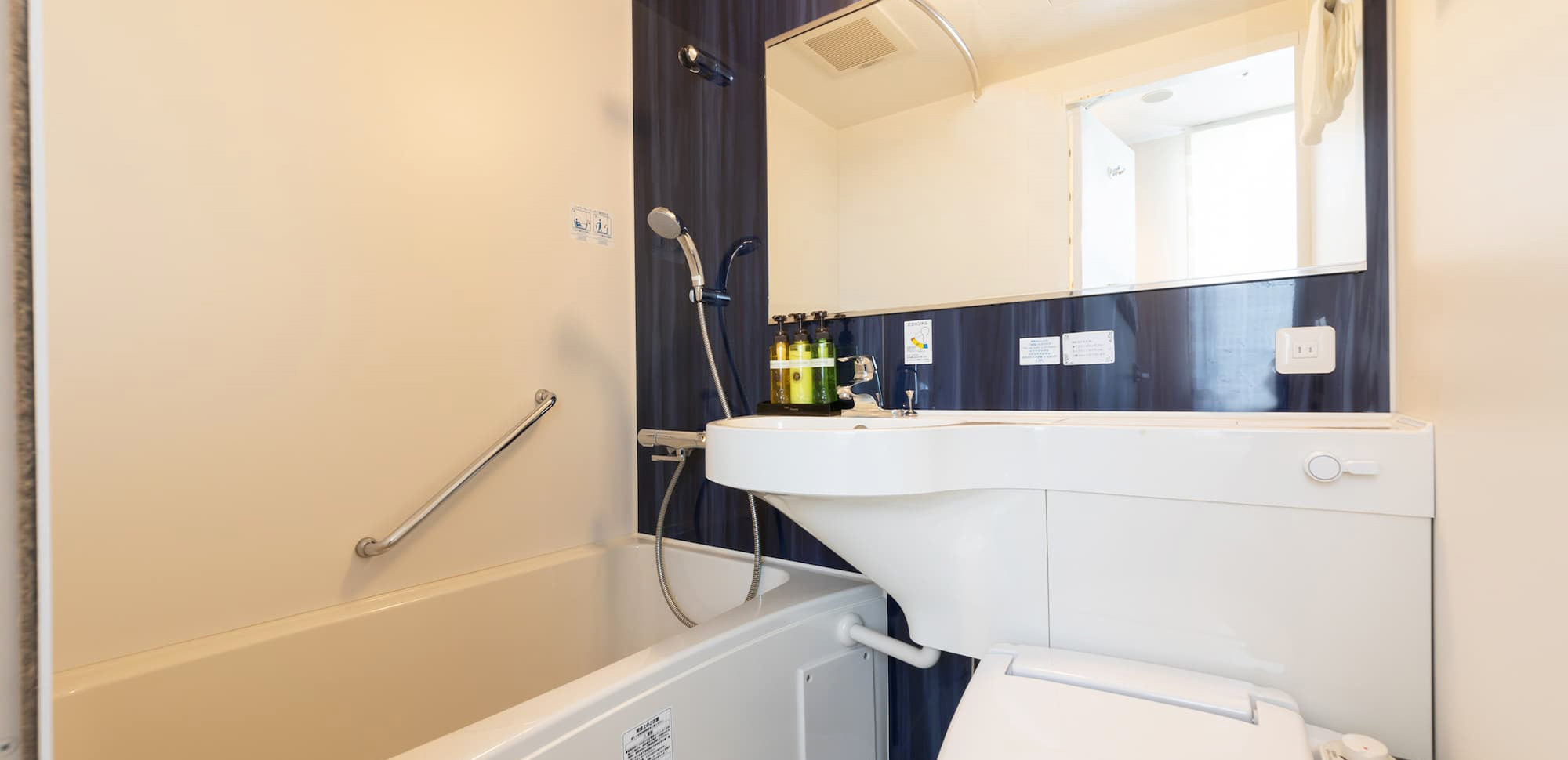 ユニットバス｜コーナーセミダブル