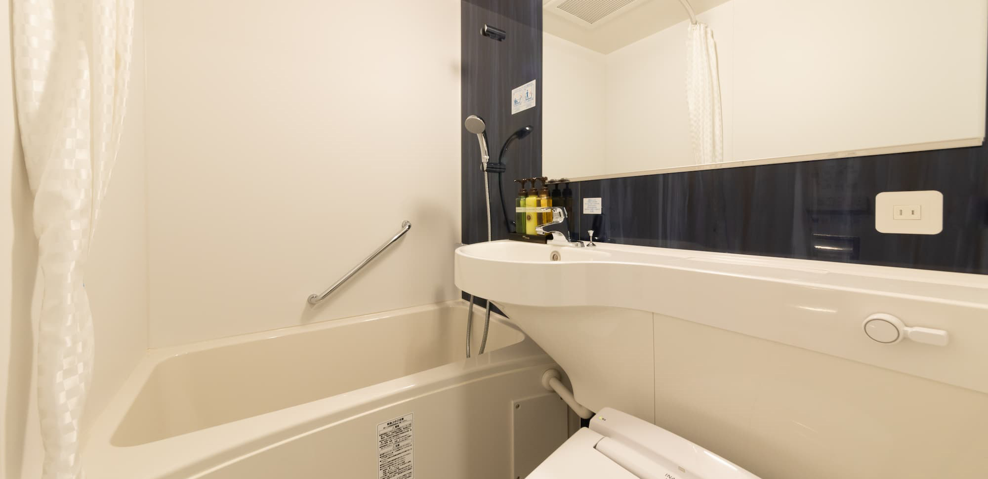 ユニットバス｜セミダブルA