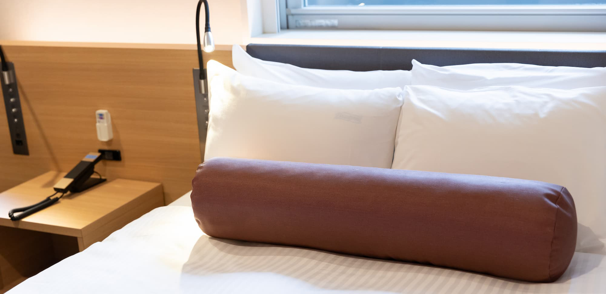 ベットメイク｜ユニバーサルセミダブル