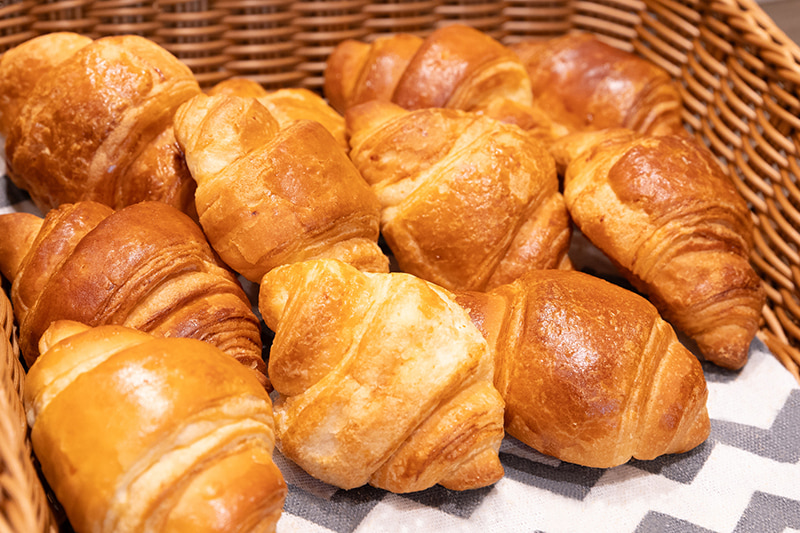 焼きたてのパン｜Creadisce（クレアディスケ）