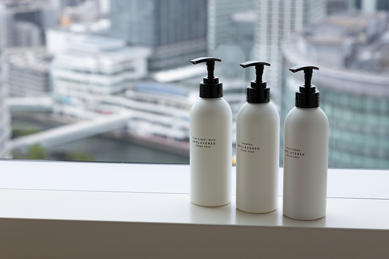 シャンプー・コンディショナー・ボディーソープ