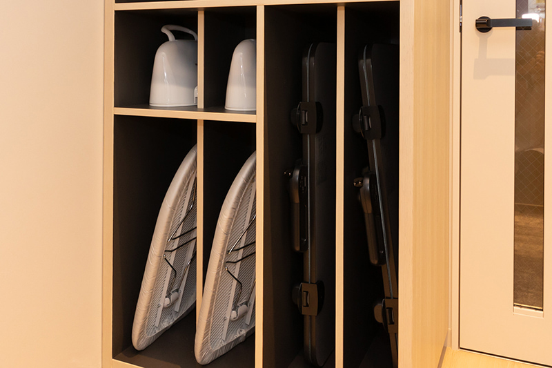 ズボンプレッサー