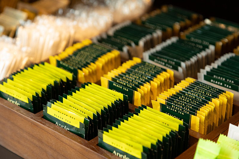 アメニティコーナー