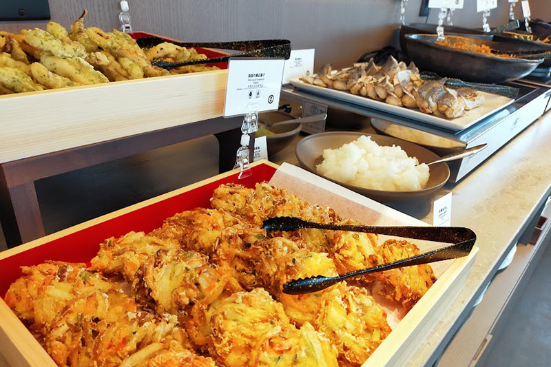 和食メニュー｜高ようじ みなとみらい