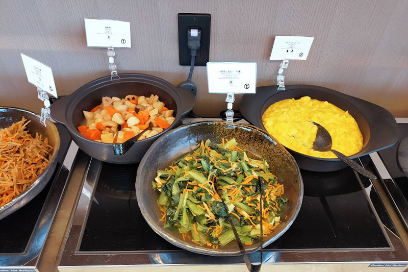 豊富なメニュー｜高ようじ みなとみらい