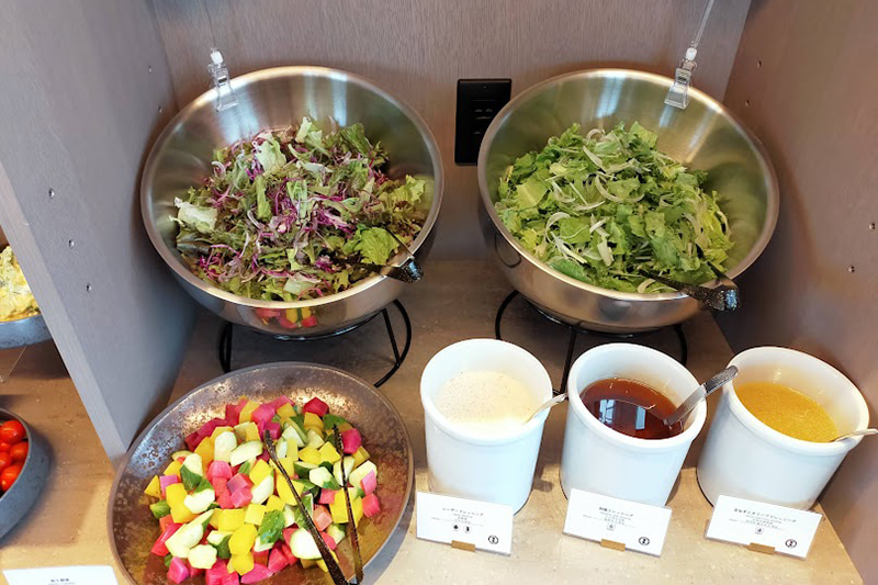 サラダ｜高ようじ みなとみらい