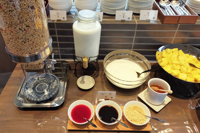 デザート｜高ようじ みなとみらい