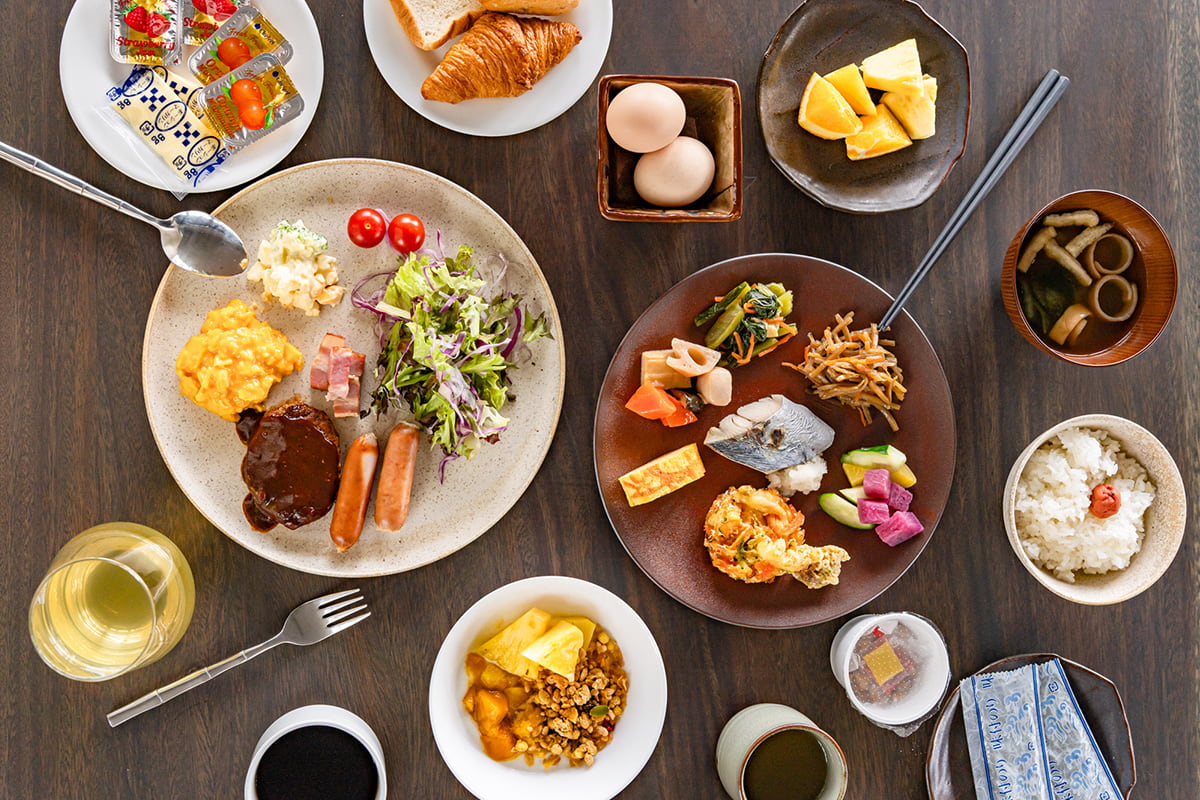 ビュッフェイメージ｜高ようじ みなとみらい