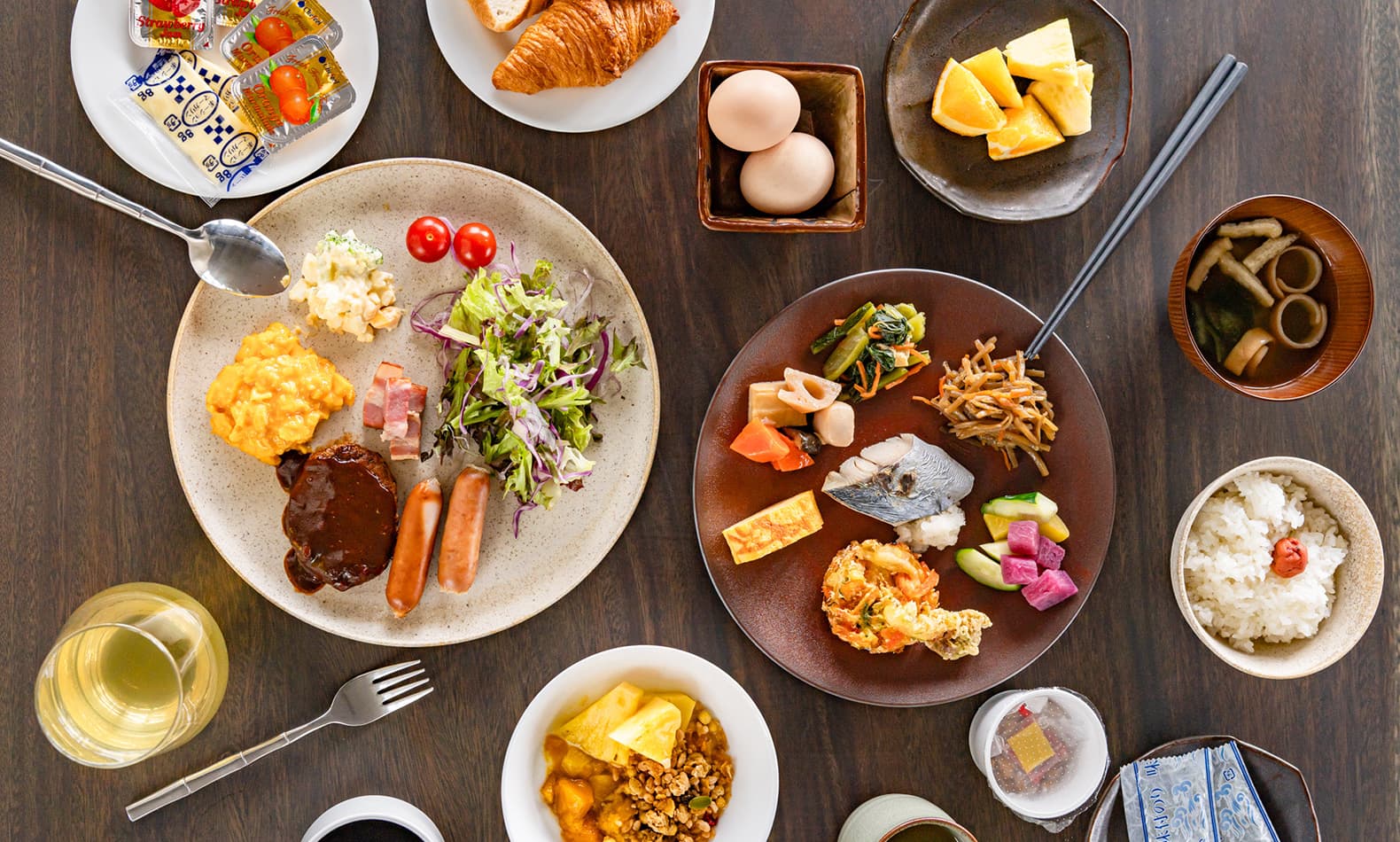 朝食イメージ