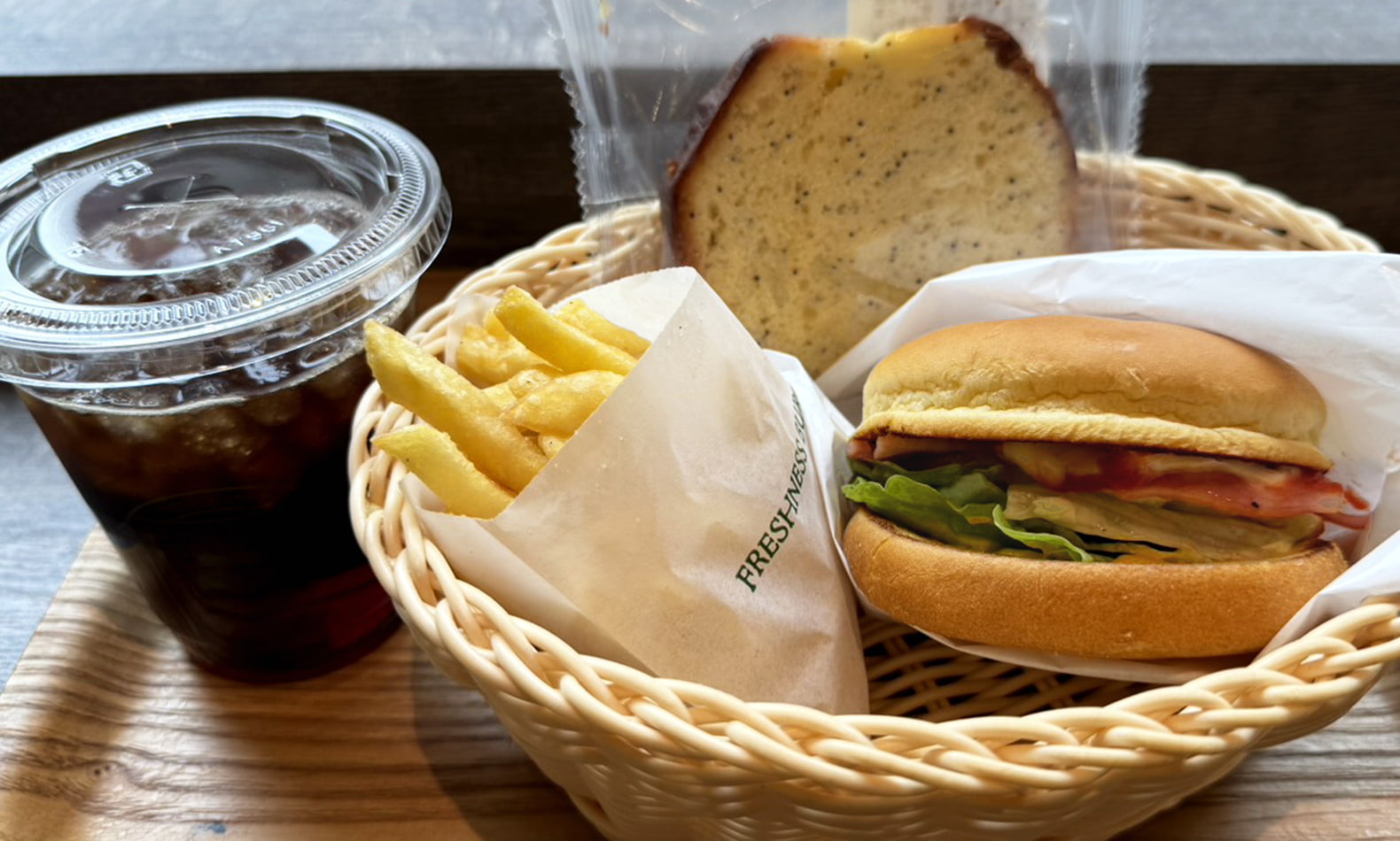 朝食イメージ